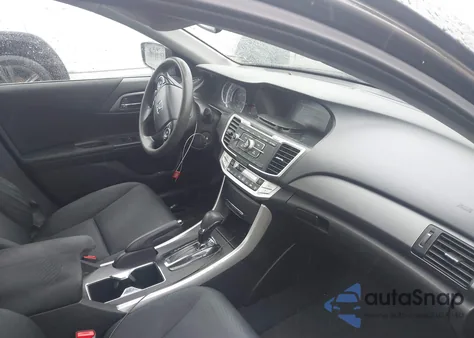 2014 Honda Accord Lx z USA, uszkodzony, nr VIN 1HGCR2F37EA238947